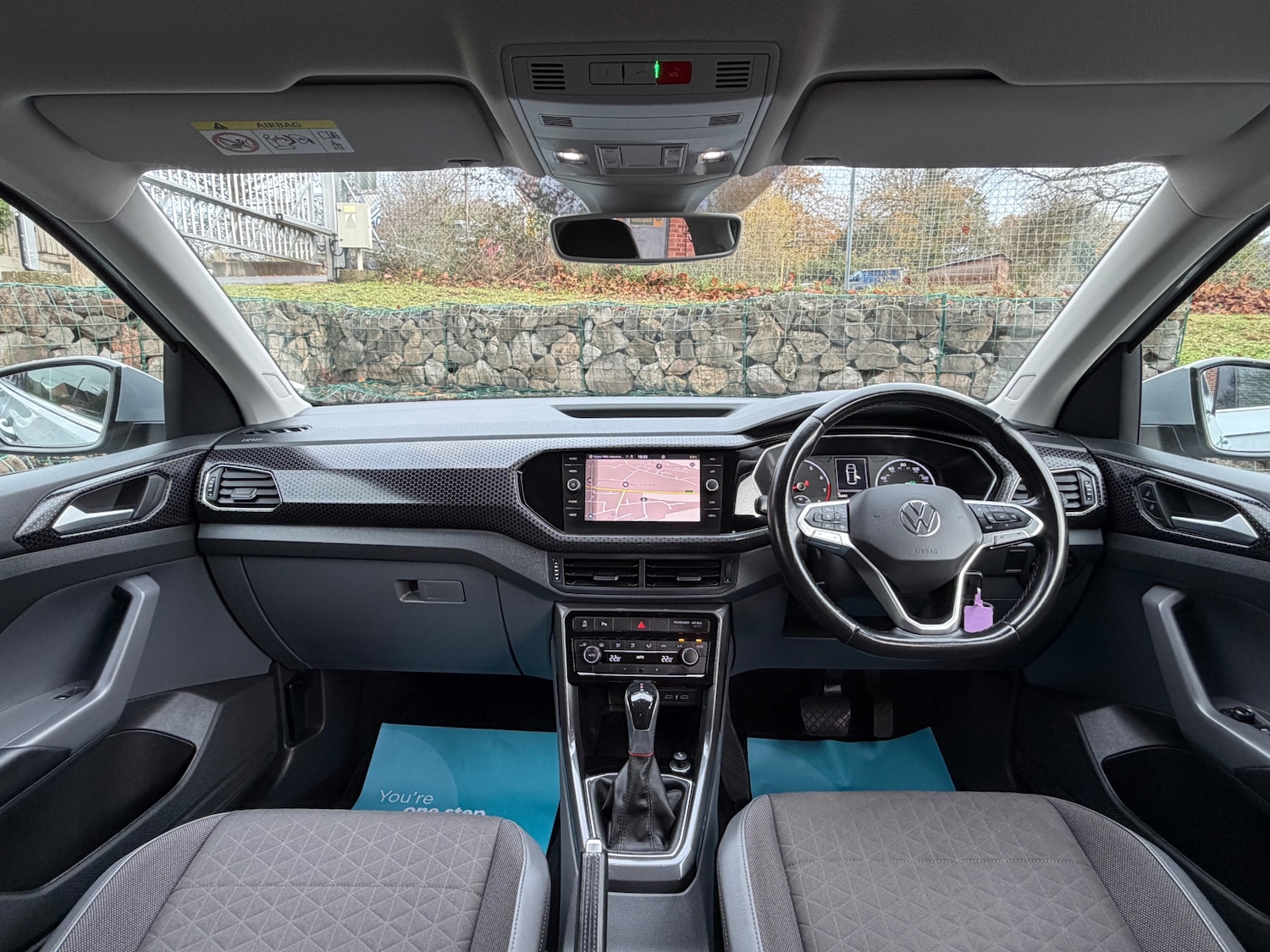 Used Volkswagen T-Cross 2020 for sale - 76684427: Photo 4