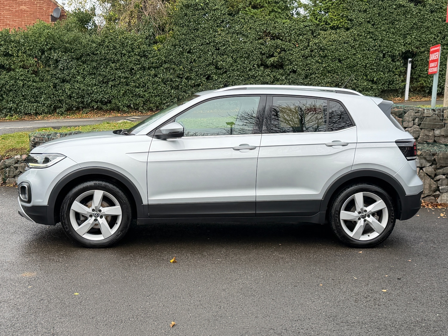 Used Volkswagen T-Cross 2020 for sale - 76684427: Photo 5