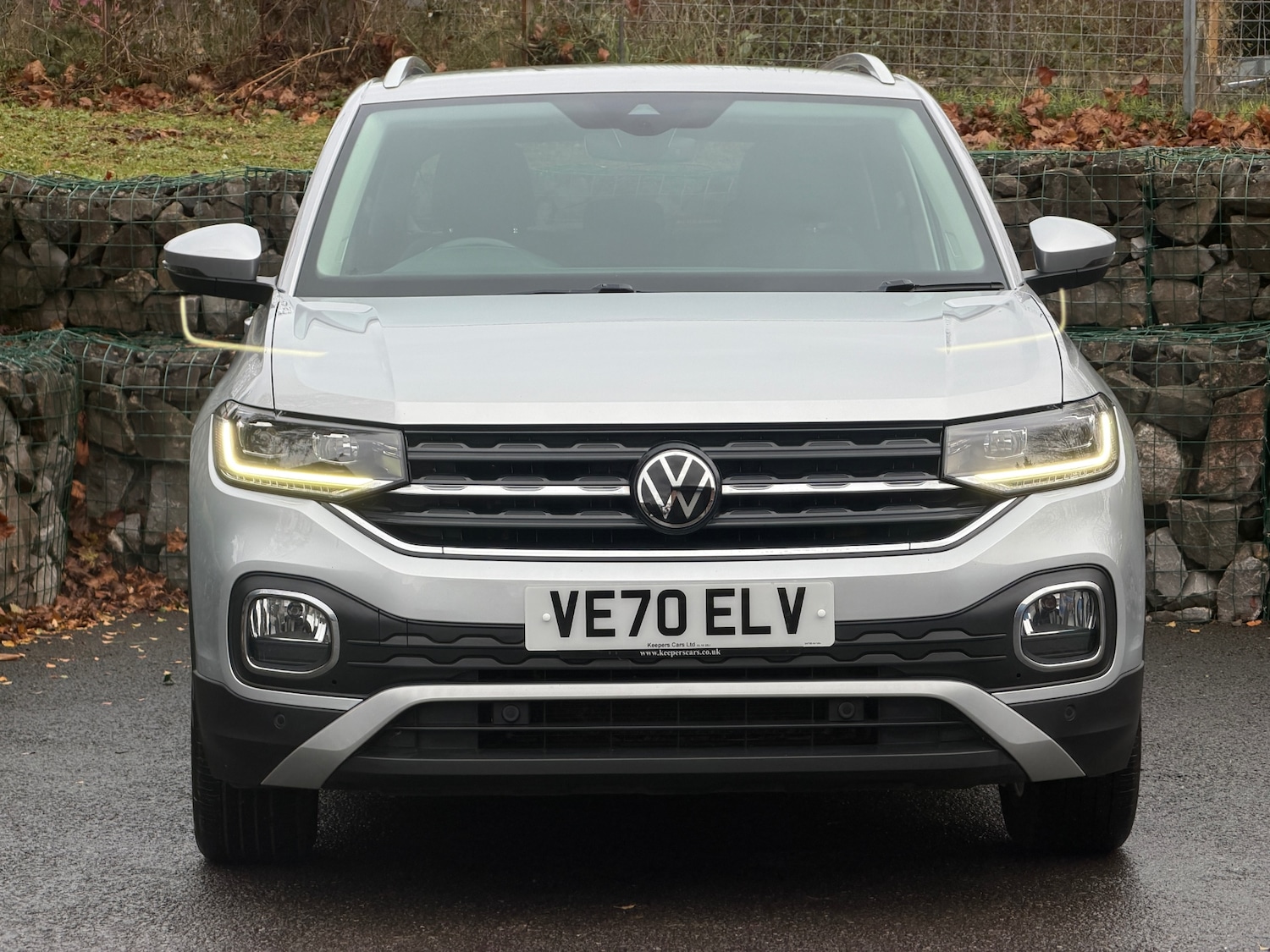 Used Volkswagen T-Cross 2020 for sale - 76684427: Photo 6