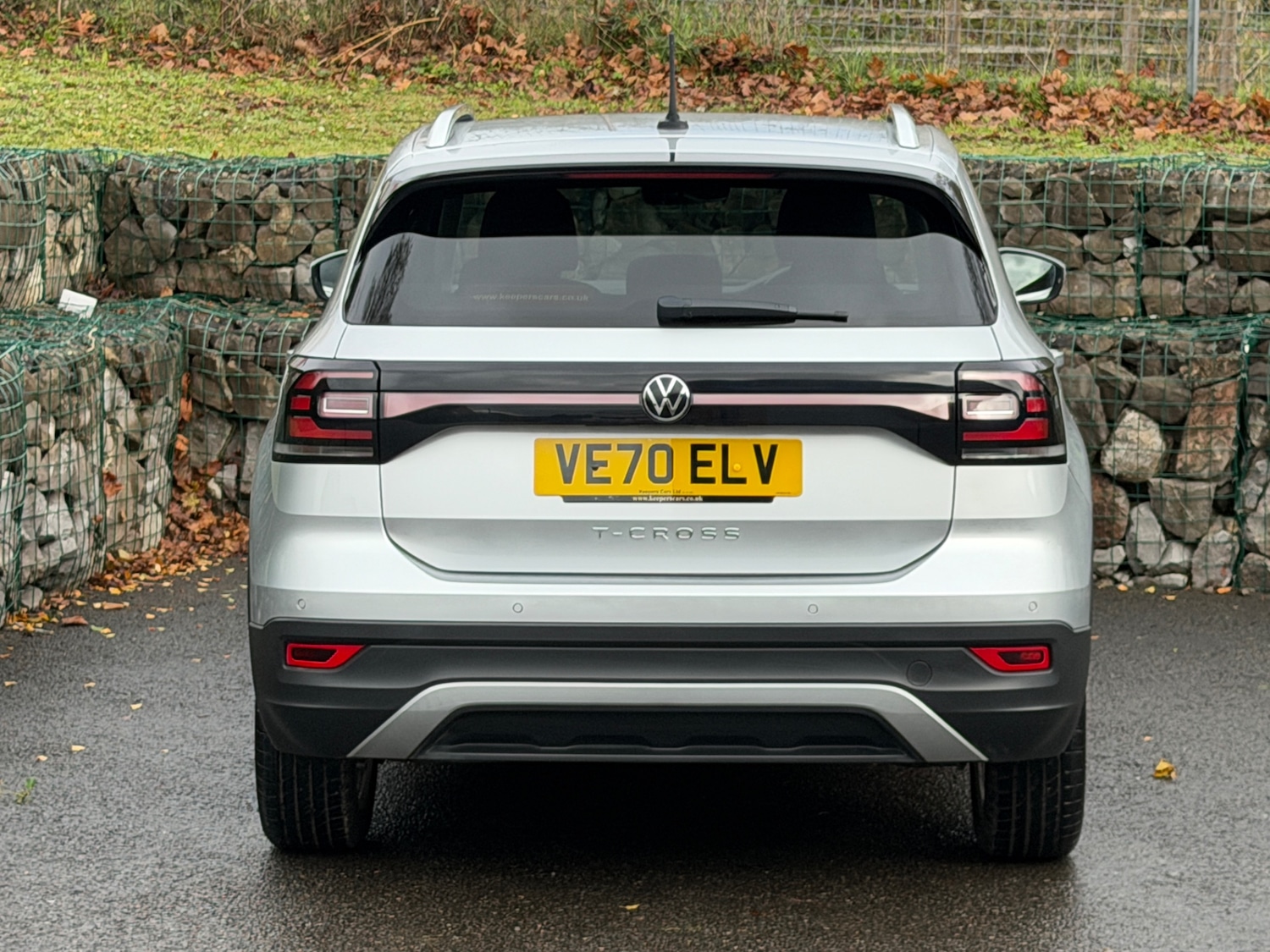 Used Volkswagen T-Cross 2020 for sale - 76684427: Photo 7