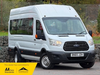 Used Ford Transit 2015 for sale - 76330956: Photo