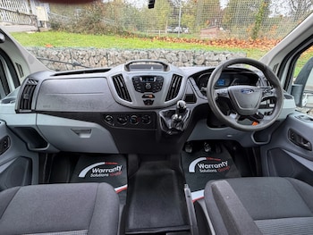 Used Ford Transit 2015 for sale - 76330956: Photo