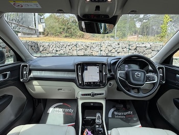Used Volvo XC40 2021 for sale - 79429665: Photo