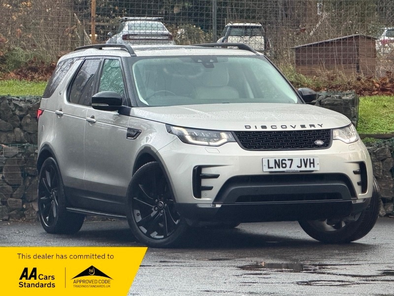 Used Land Rover Discovery 2017 for sale - 76897293: Photo 1