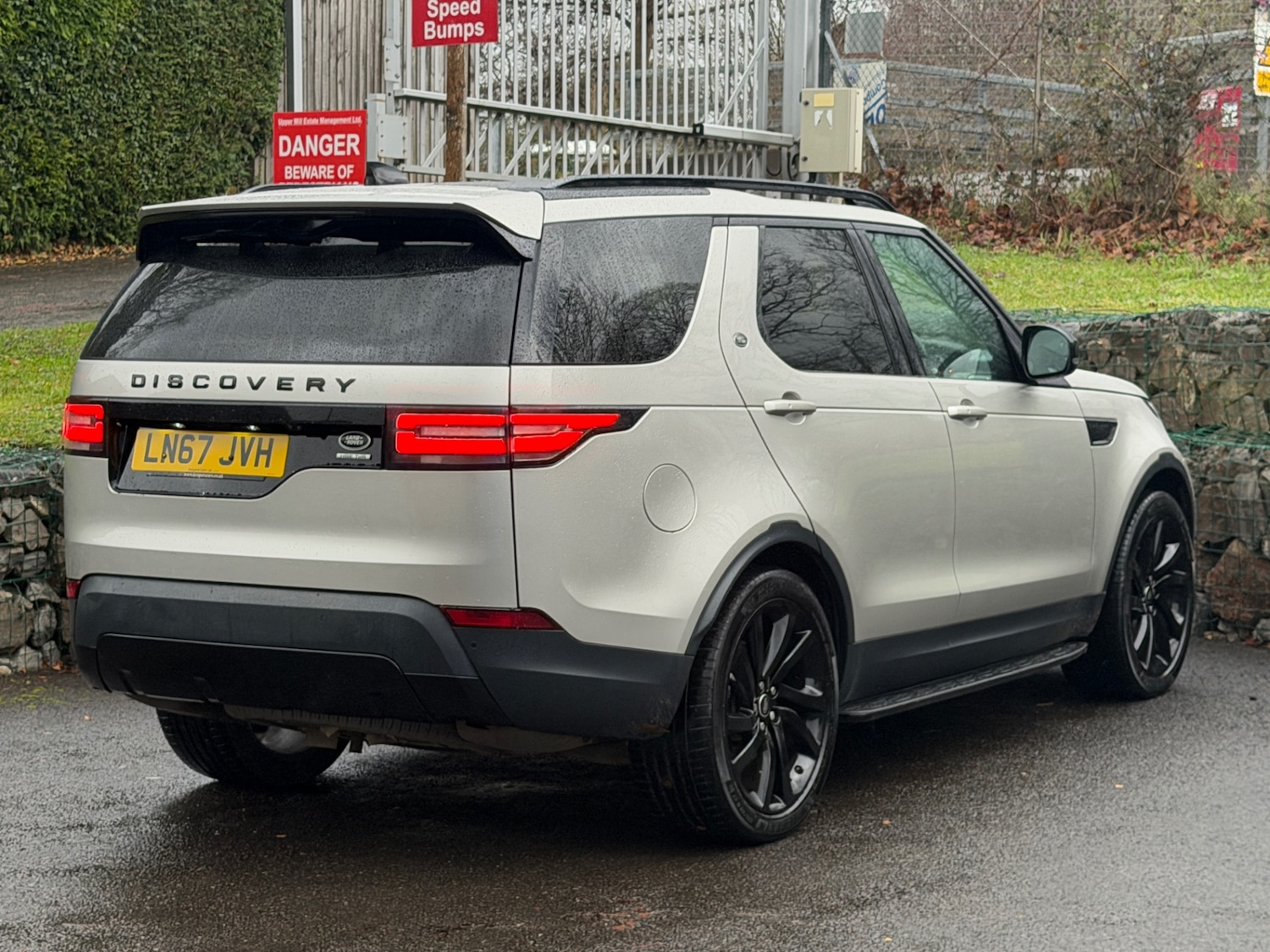 Used Land Rover Discovery 2017 for sale - 76897293: Photo 14