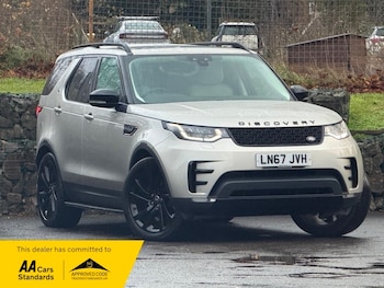 2017 (67) - 3.0 TDV6 HSE Automatic 4WD Euro 6 5dr