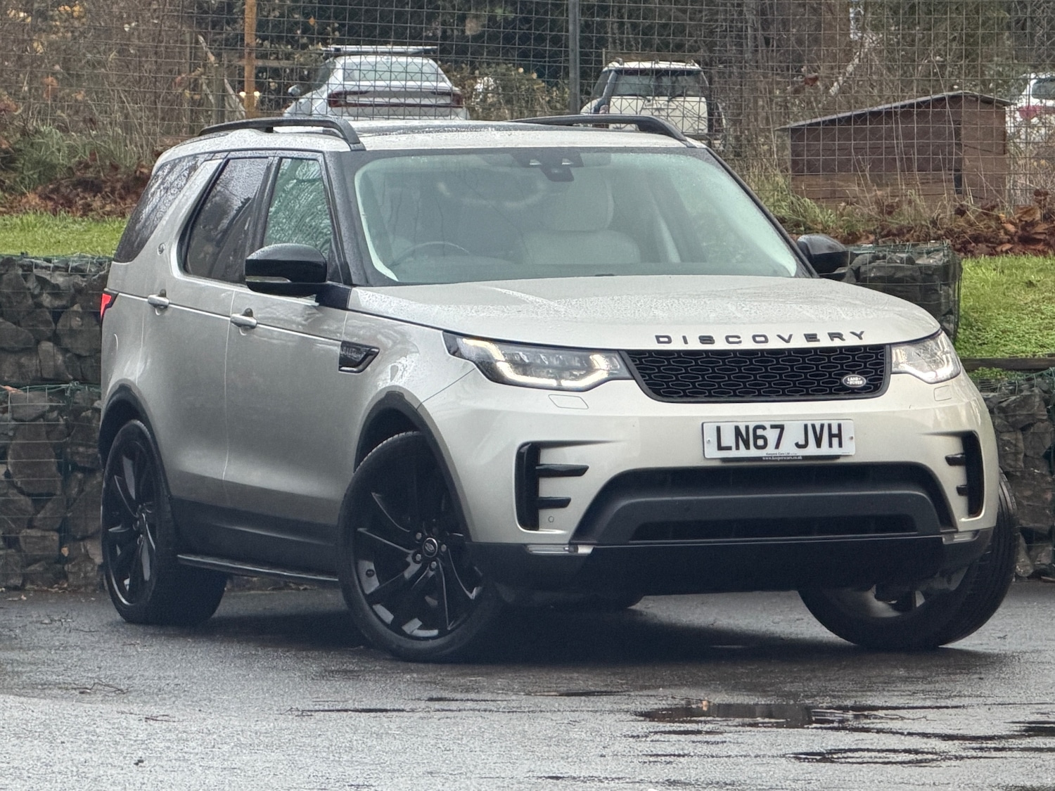 Used Land Rover Discovery 2017 for sale - 76897293: Photo 21