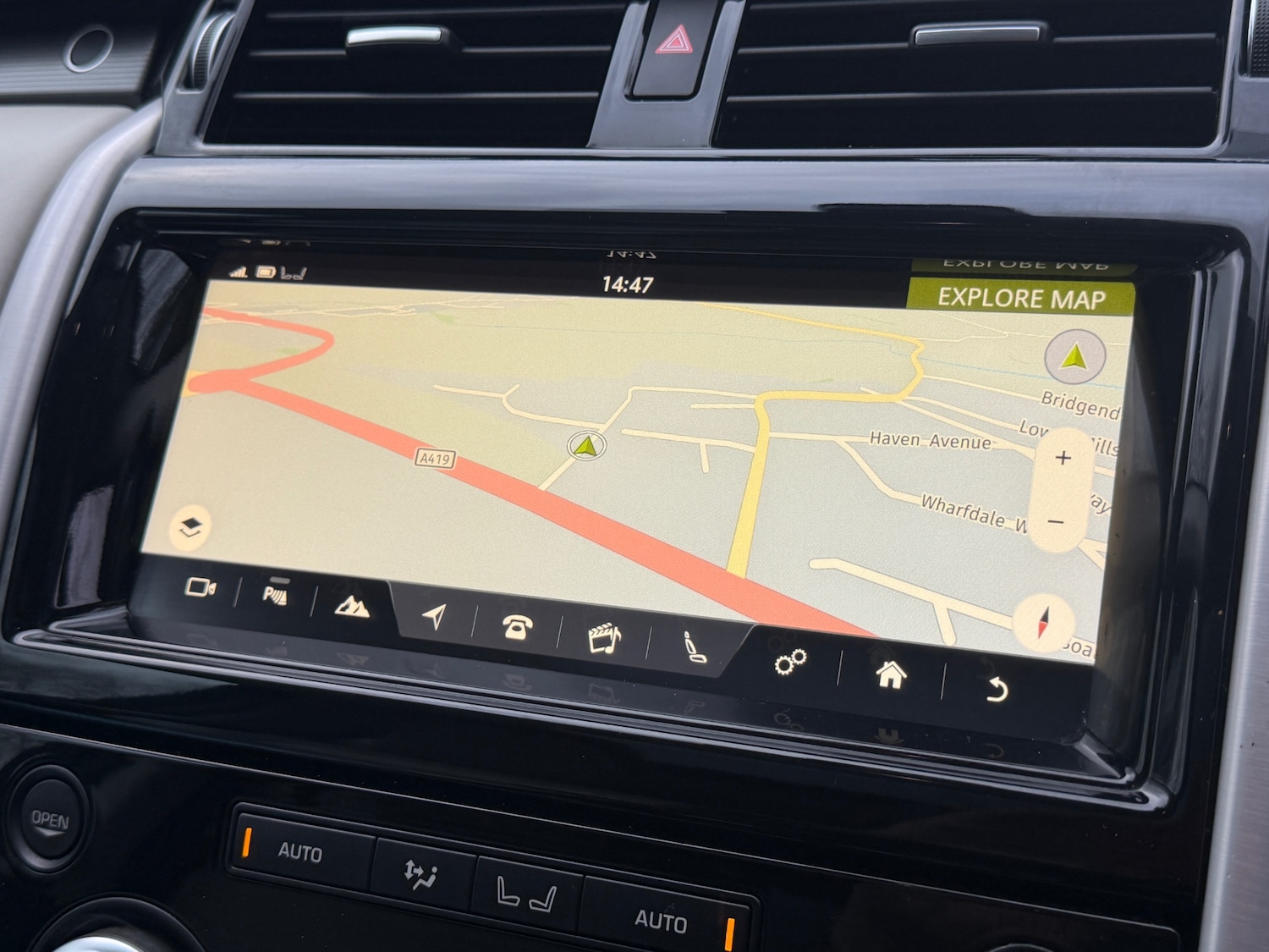 Used Land Rover Discovery 2017 for sale - 76897293: Photo 34