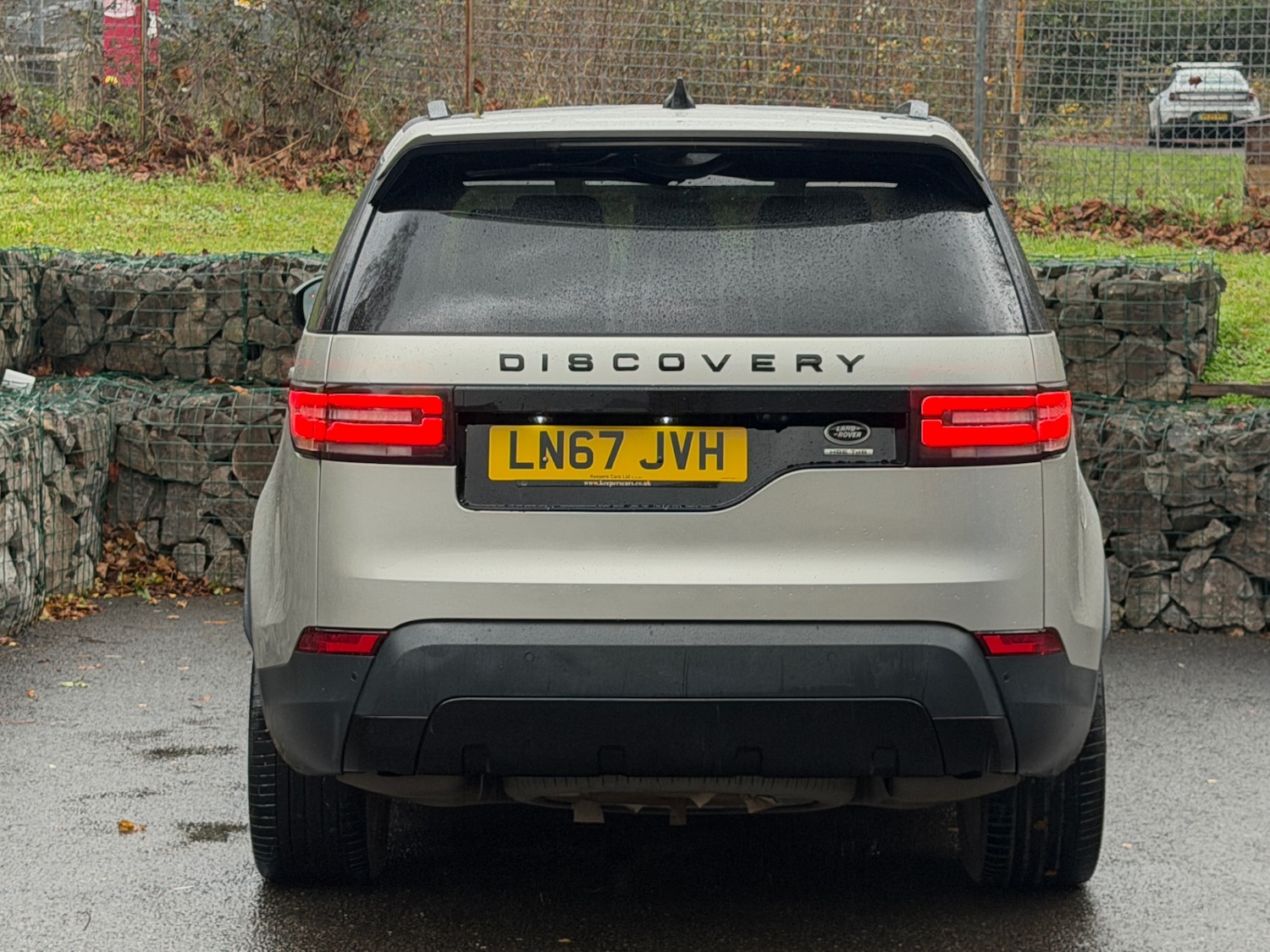 Used Land Rover Discovery 2017 for sale - 76897293: Photo 7