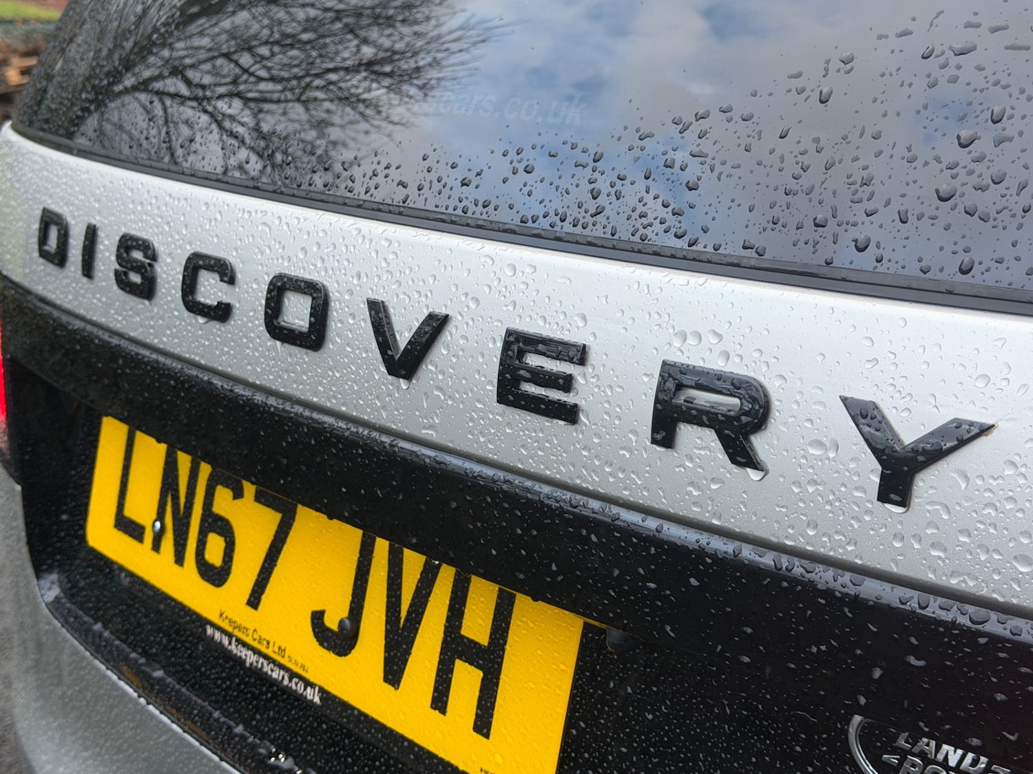 Used Land Rover Discovery 2017 for sale - 76897293: Photo 76