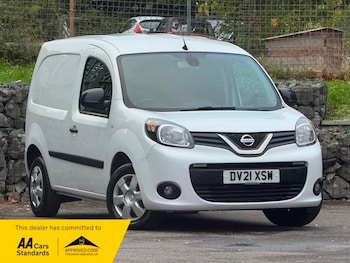 Used Nissan NV250 2021 for sale - 76262696: Photo