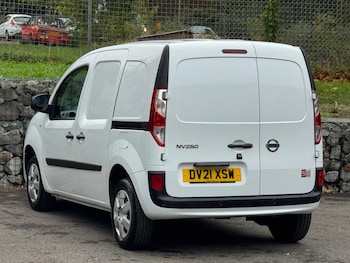 Used Nissan NV250 2021 for sale - 76262696: Photo