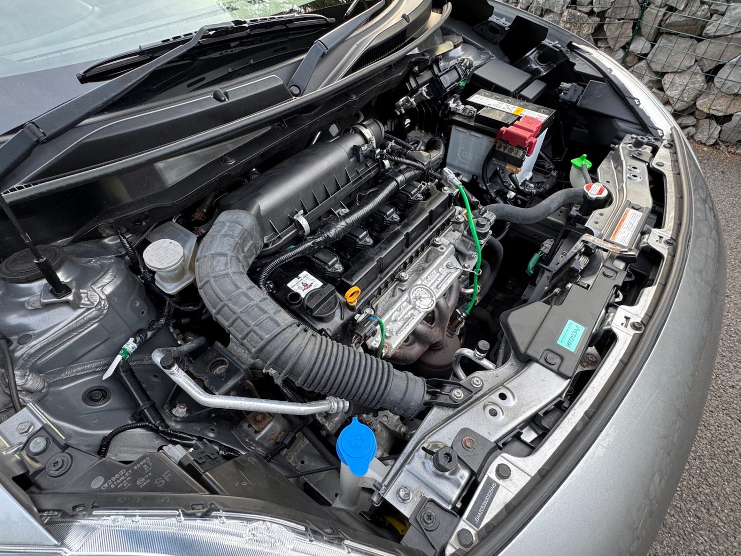Vehicle 15