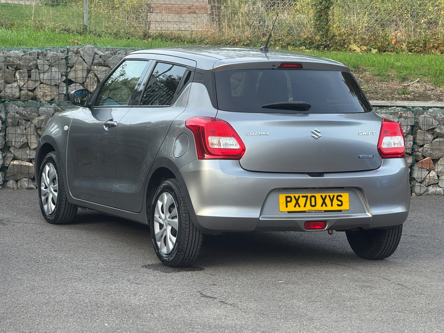 Vehicle 3