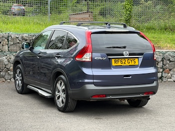 Used Honda CR-V 2013 for sale - 78540231: Photo