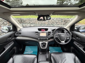 Used Honda CR-V 2013 for sale - 78540231: Photo