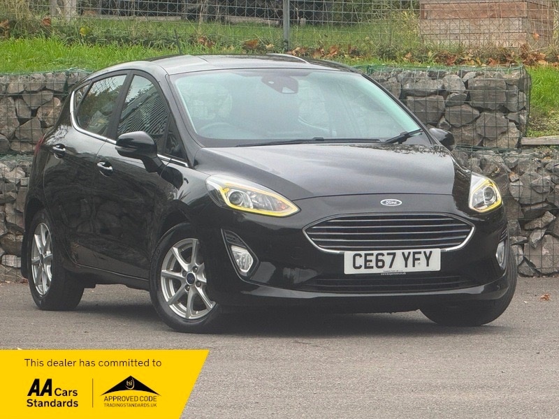 Used Ford Fiesta 2017 for sale - 76221663: Photo 1