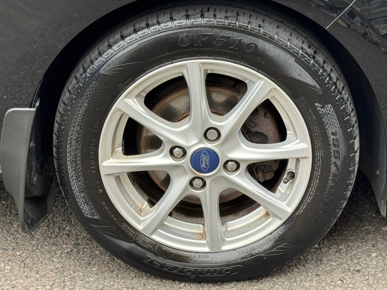 Used Ford Fiesta 2017 for sale - 76221663: Photo 10