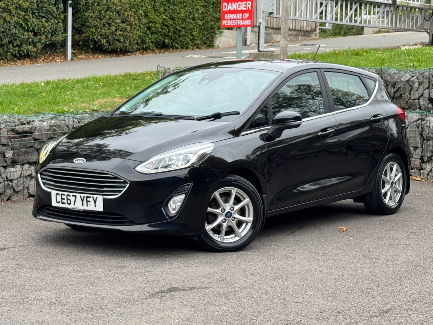 Used Ford Fiesta 2017 for sale - 76221663: Photo 11