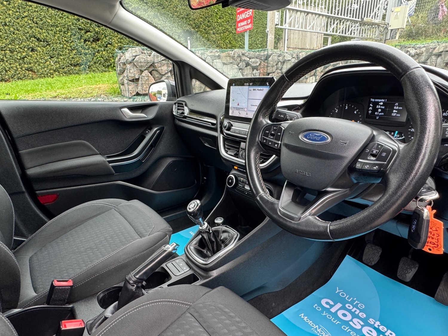 Used Ford Fiesta 2017 for sale - 76221663: Photo 12