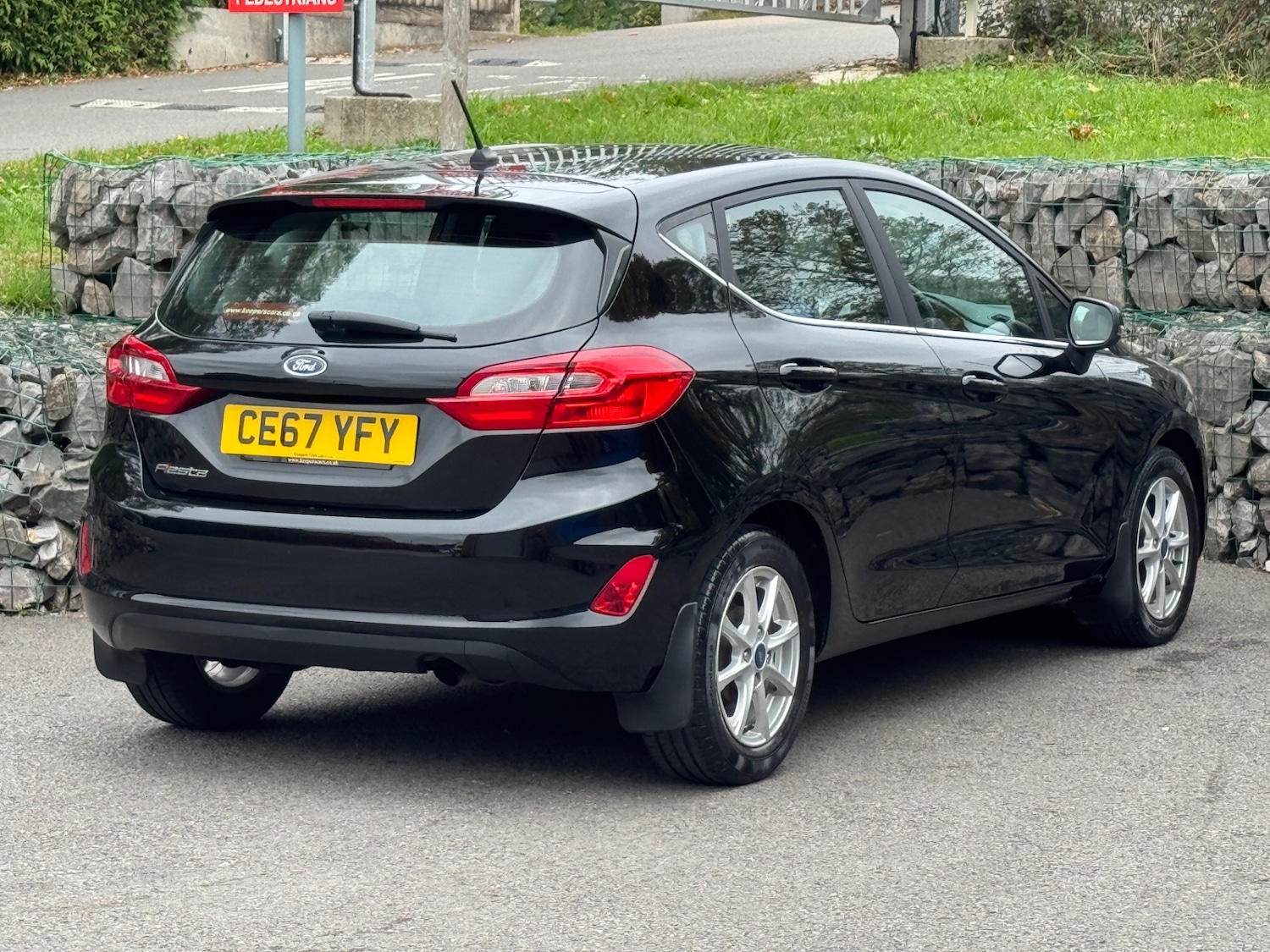 Used Ford Fiesta 2017 for sale - 76221663: Photo 13