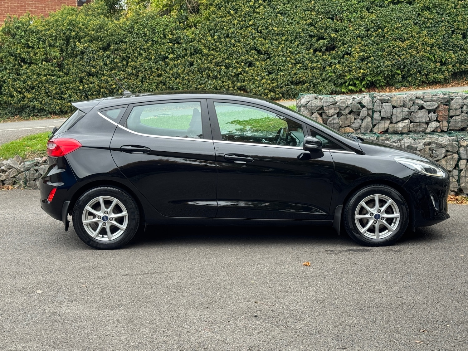 Used Ford Fiesta 2017 for sale - 76221663: Photo 14