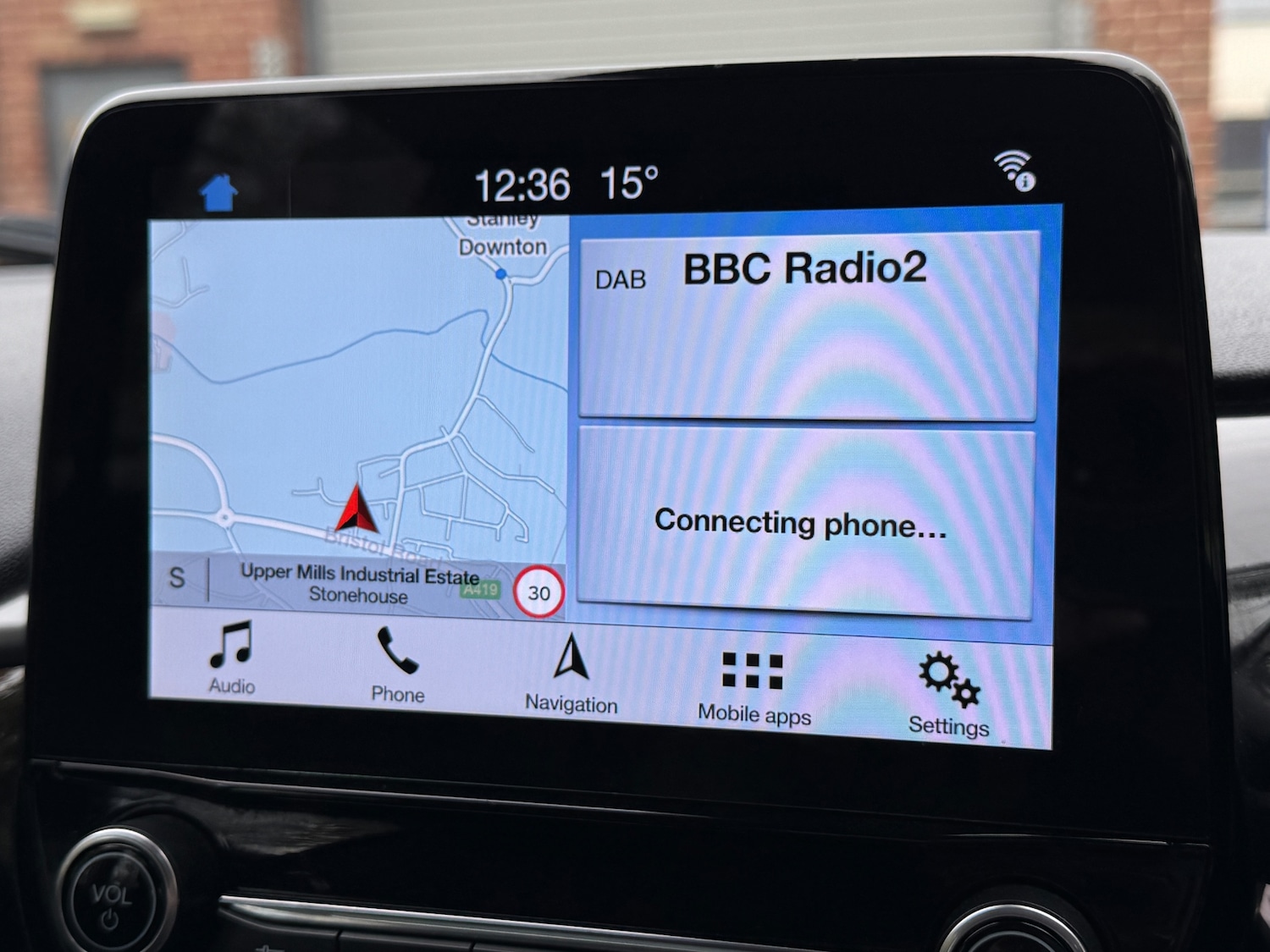 Used Ford Fiesta 2017 for sale - 76221663: Photo 17