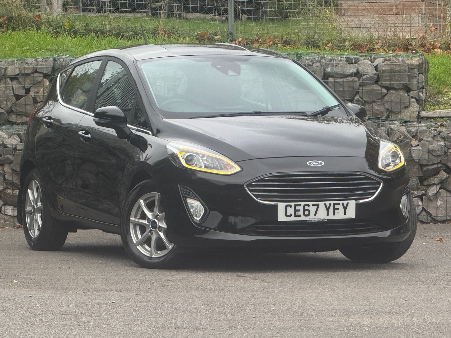 Used Ford Fiesta 2017 for sale - 76221663: Photo 21