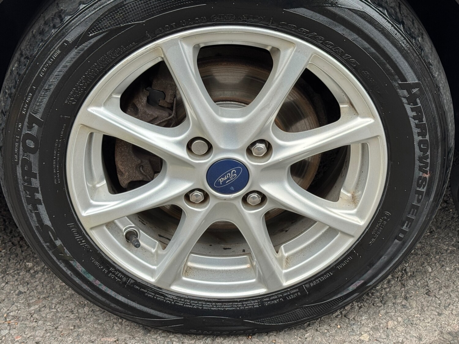 Used Ford Fiesta 2017 for sale - 76221663: Photo 24