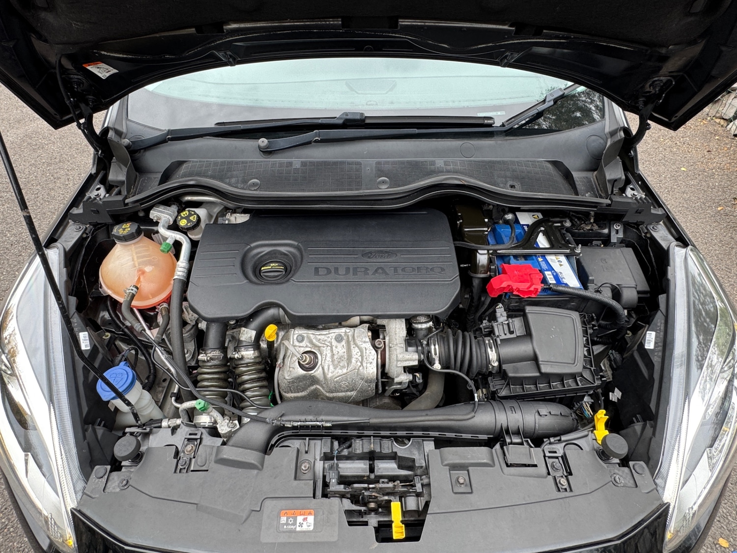 Used Ford Fiesta 2017 for sale - 76221663: Photo 25