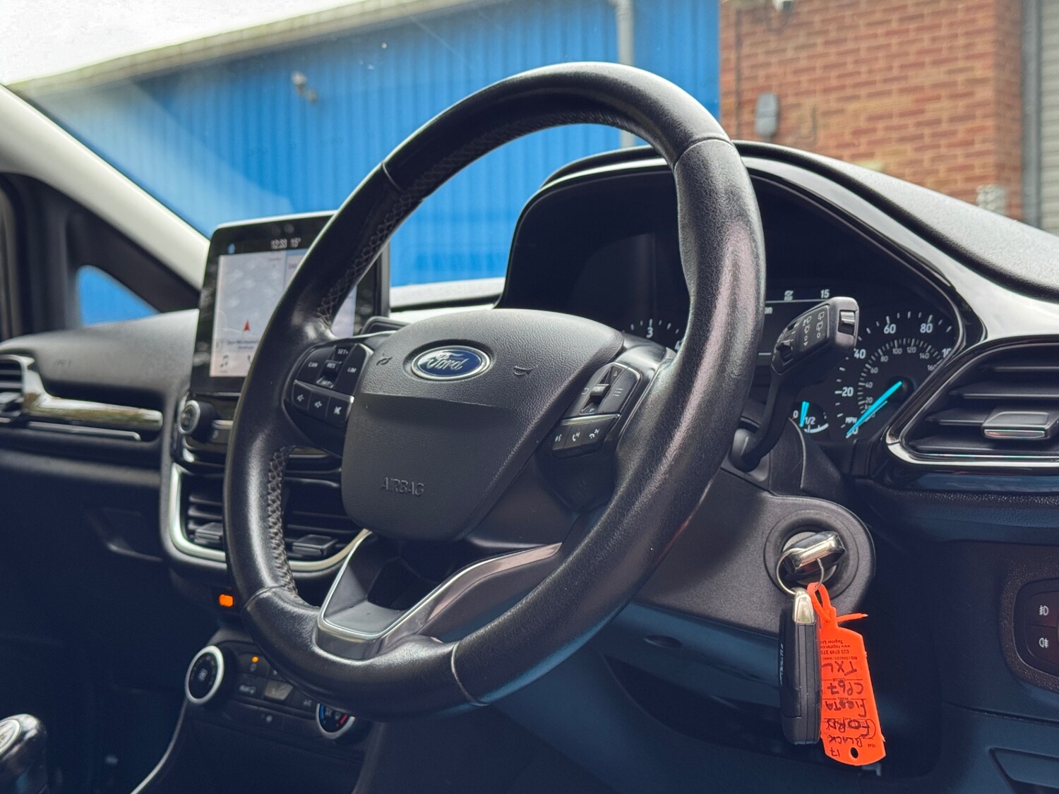 Used Ford Fiesta 2017 for sale - 76221663: Photo 27