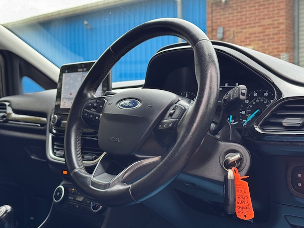 Used Ford Fiesta 2017 for sale - 76221663: Photo 27