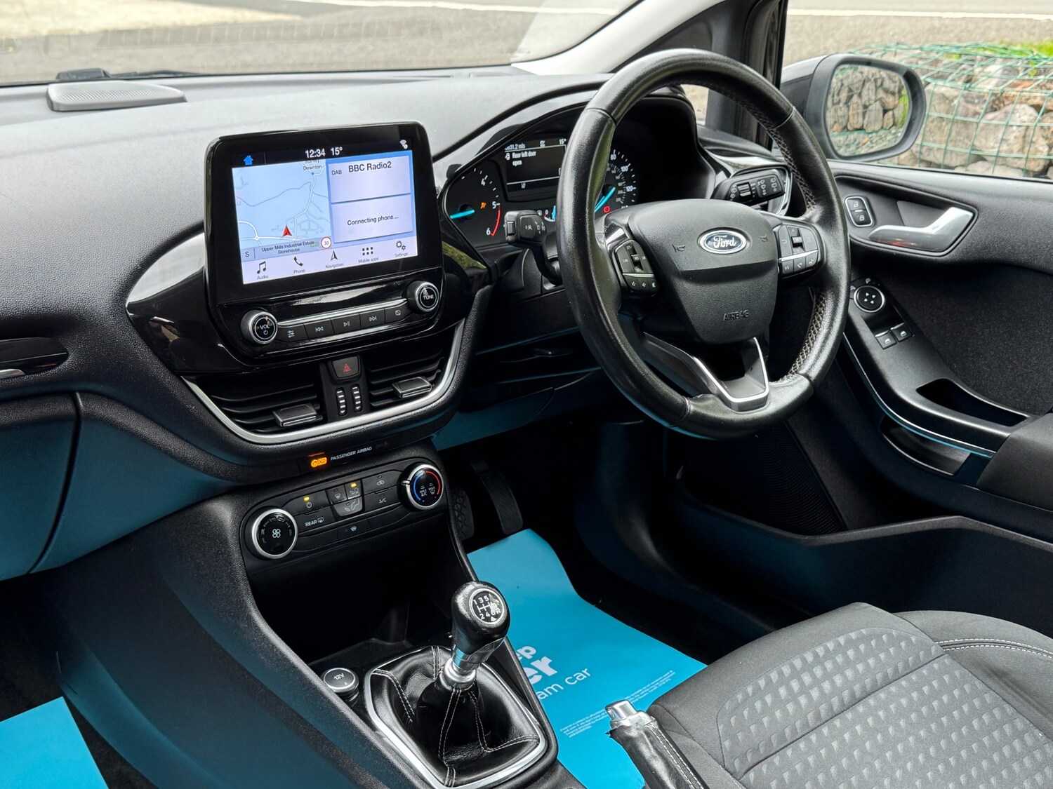 Used Ford Fiesta 2017 for sale - 76221663: Photo 28