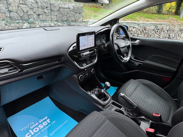 Used Ford Fiesta 2017 for sale - 76221663: Photo 2