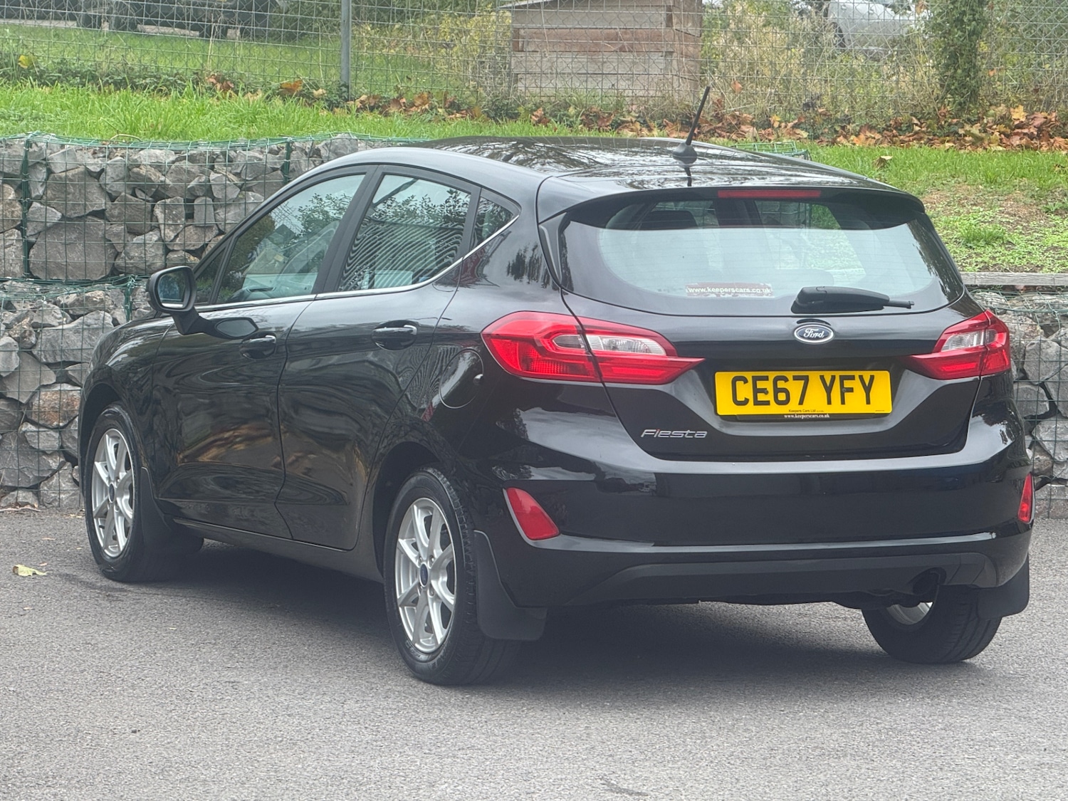Used Ford Fiesta 2017 for sale - 76221663: Photo 3