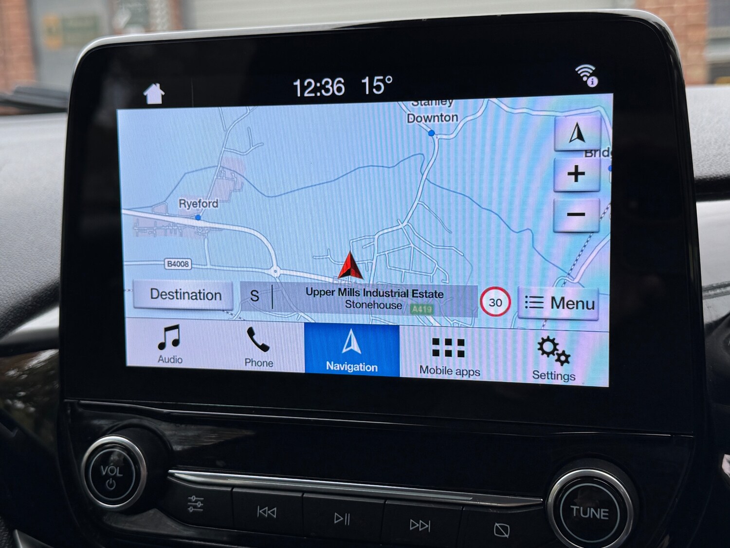 Used Ford Fiesta 2017 for sale - 76221663: Photo 30