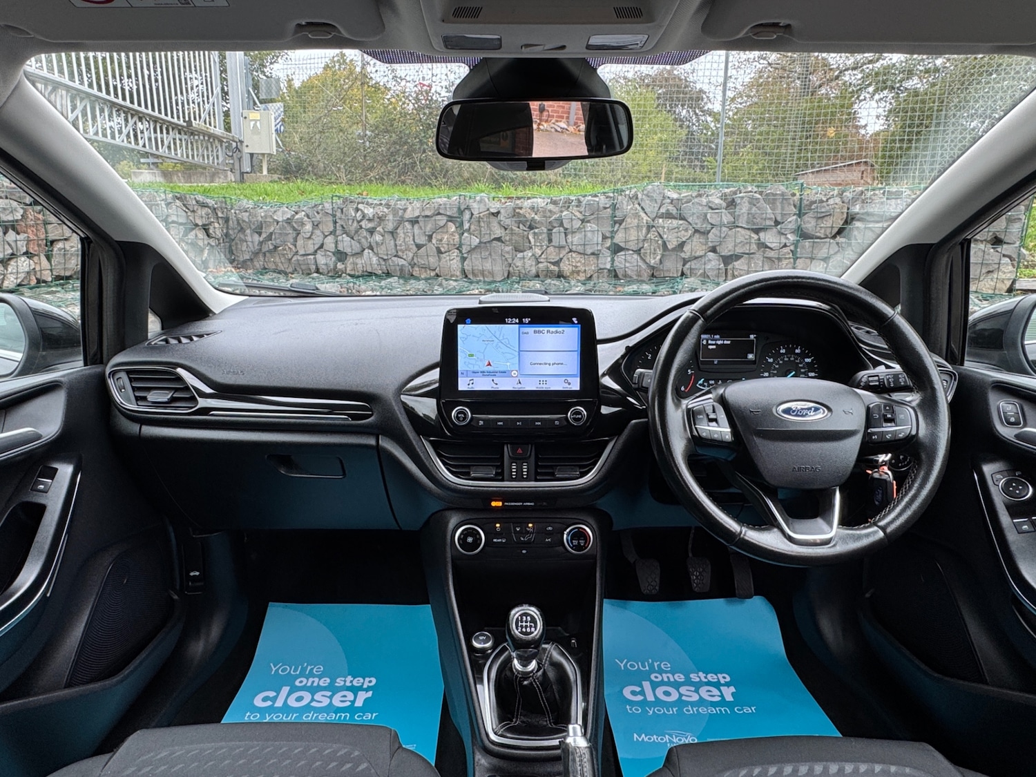 Used Ford Fiesta 2017 for sale - 76221663: Photo 4