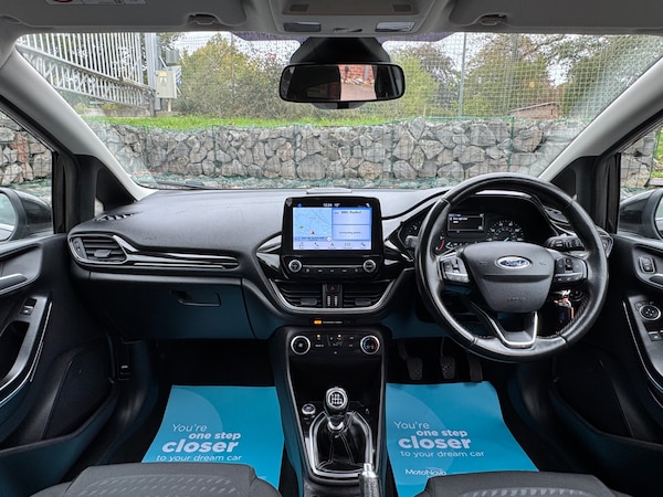 Used Ford Fiesta 2017 for sale - 76221663: Photo 4