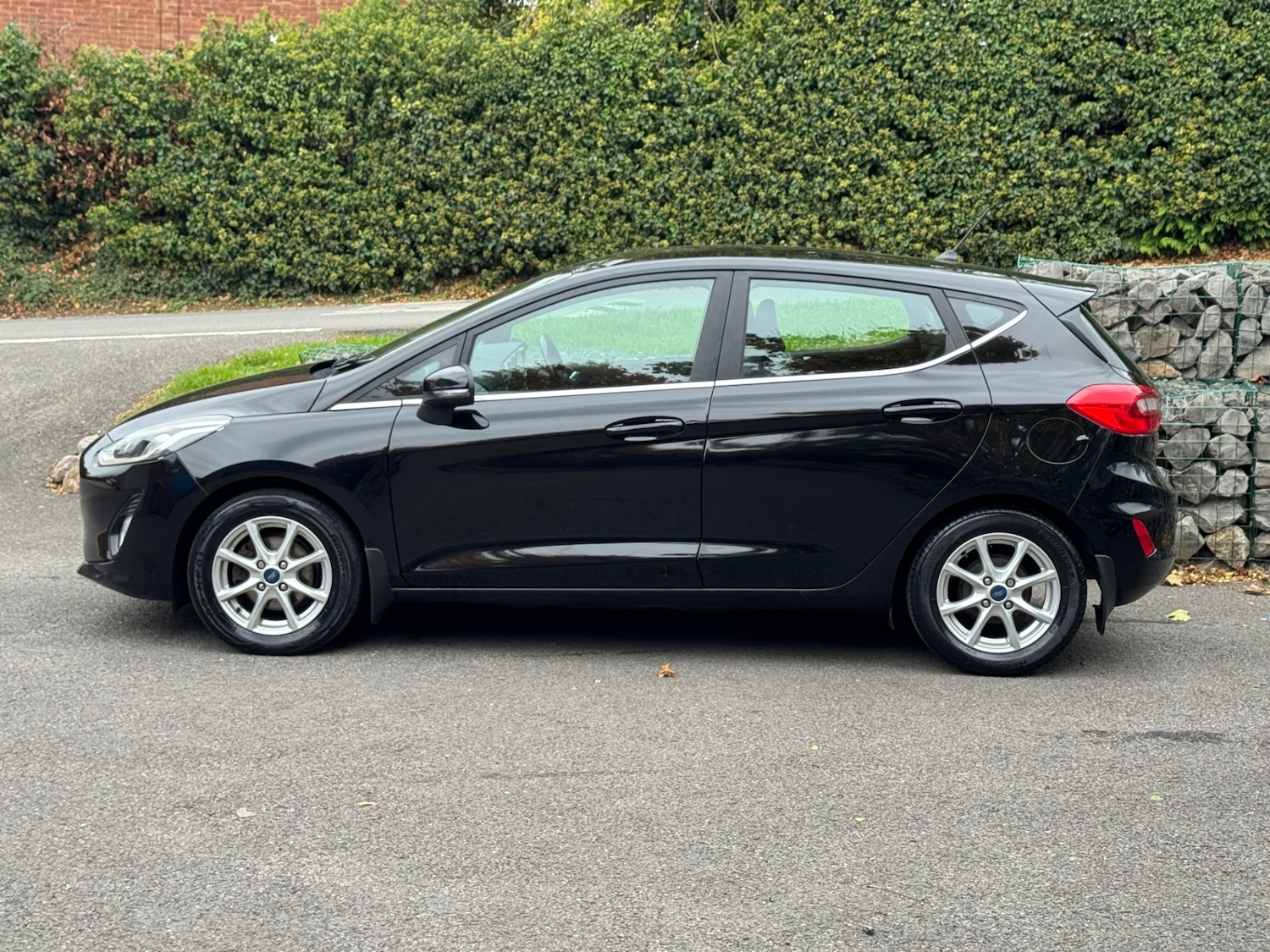 Used Ford Fiesta 2017 for sale - 76221663: Photo 5