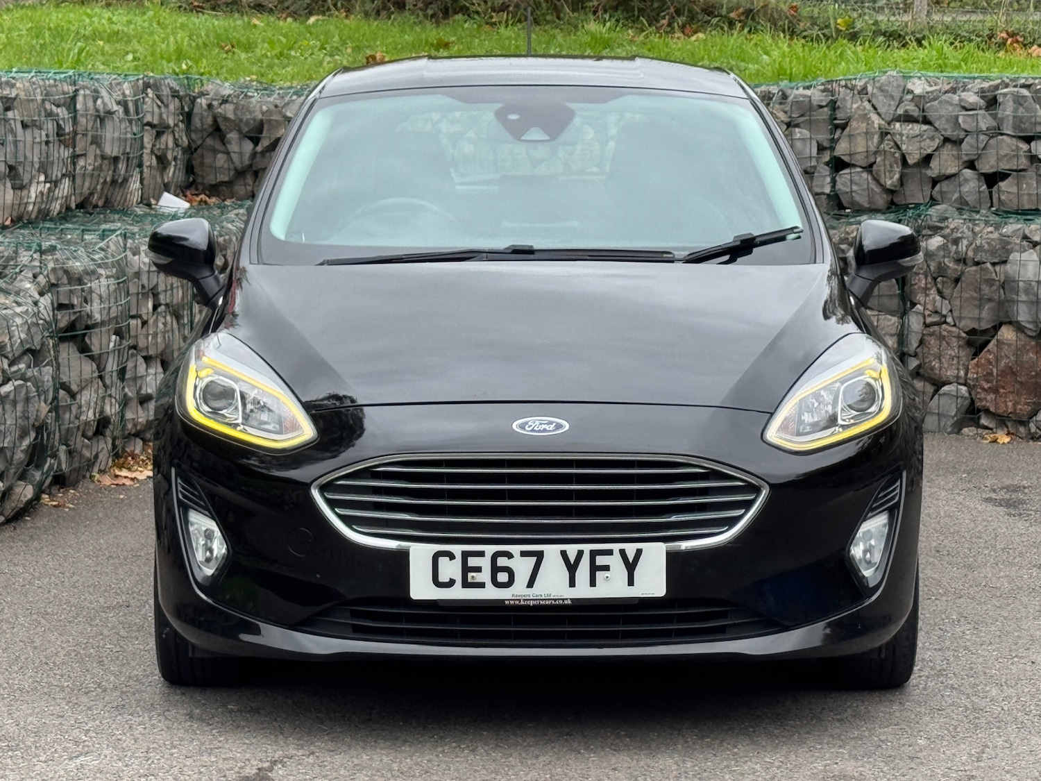 Used Ford Fiesta 2017 for sale - 76221663: Photo 6