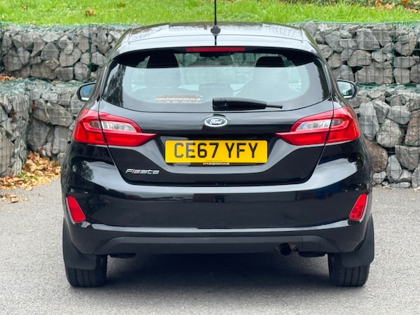 Used Ford Fiesta 2017 for sale - 76221663: Photo 7
