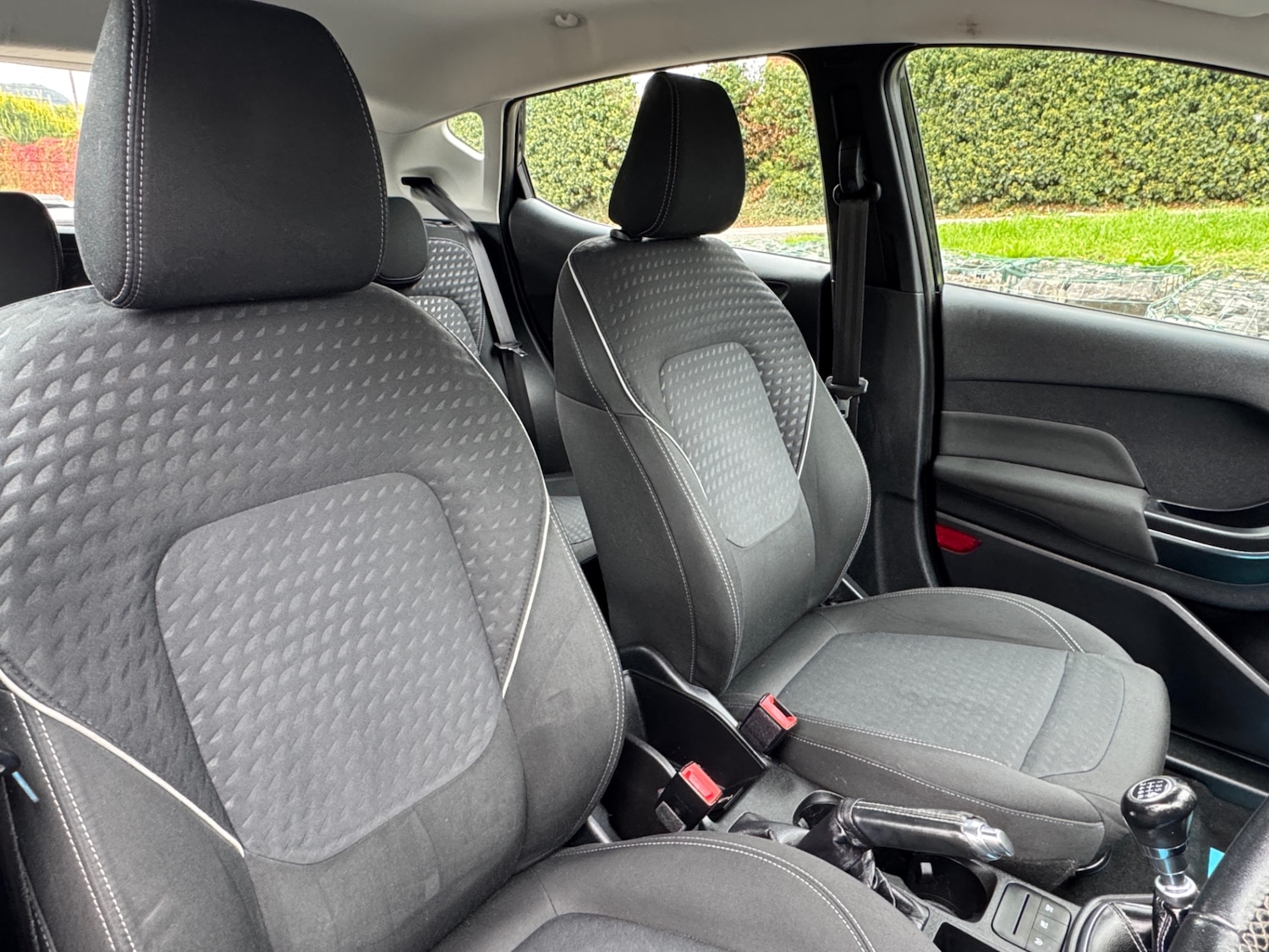 Used Ford Fiesta 2017 for sale - 76221663: Photo 8