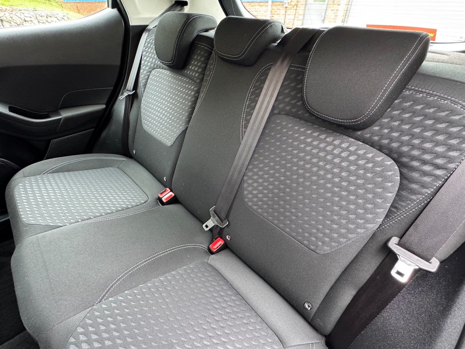 Used Ford Fiesta 2017 for sale - 76221663: Photo 9