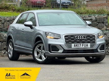 Used Audi Q2 2017 for sale - 78281980: Photo