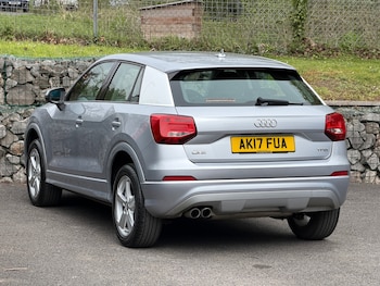 Used Audi Q2 2017 for sale - 78281980: Photo