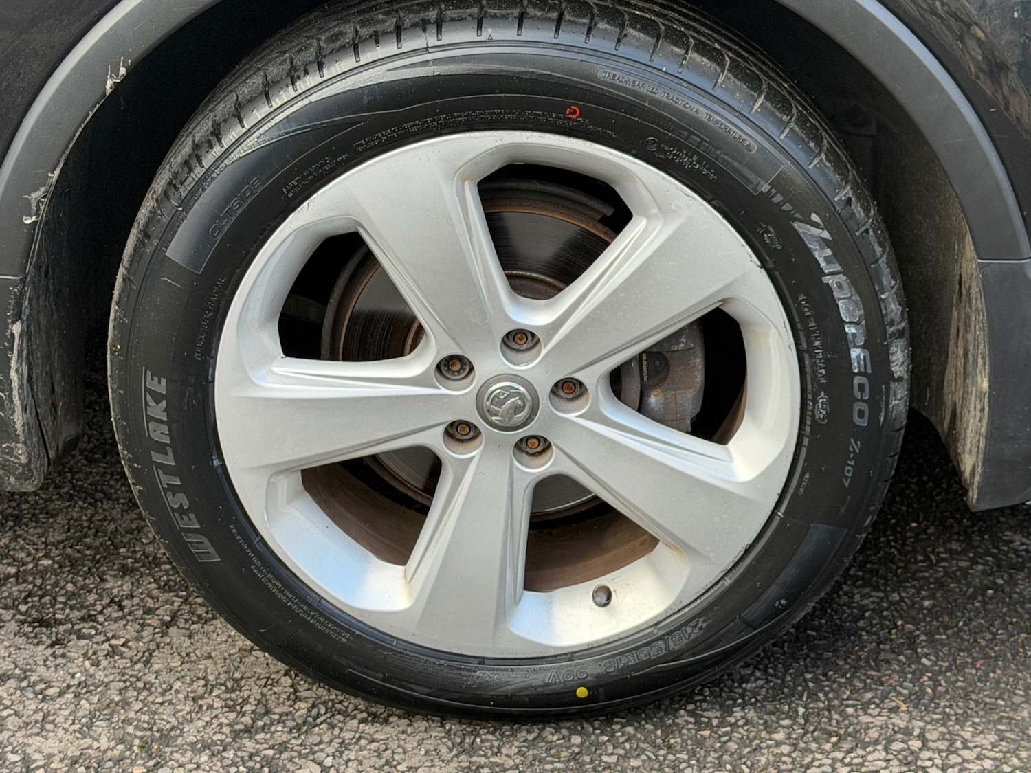 Used Vauxhall Mokka 2015 for sale - 77434948: Photo 10