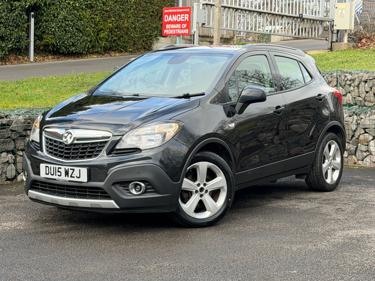 Used Vauxhall Mokka 2015 for sale - 77434948: Photo 11