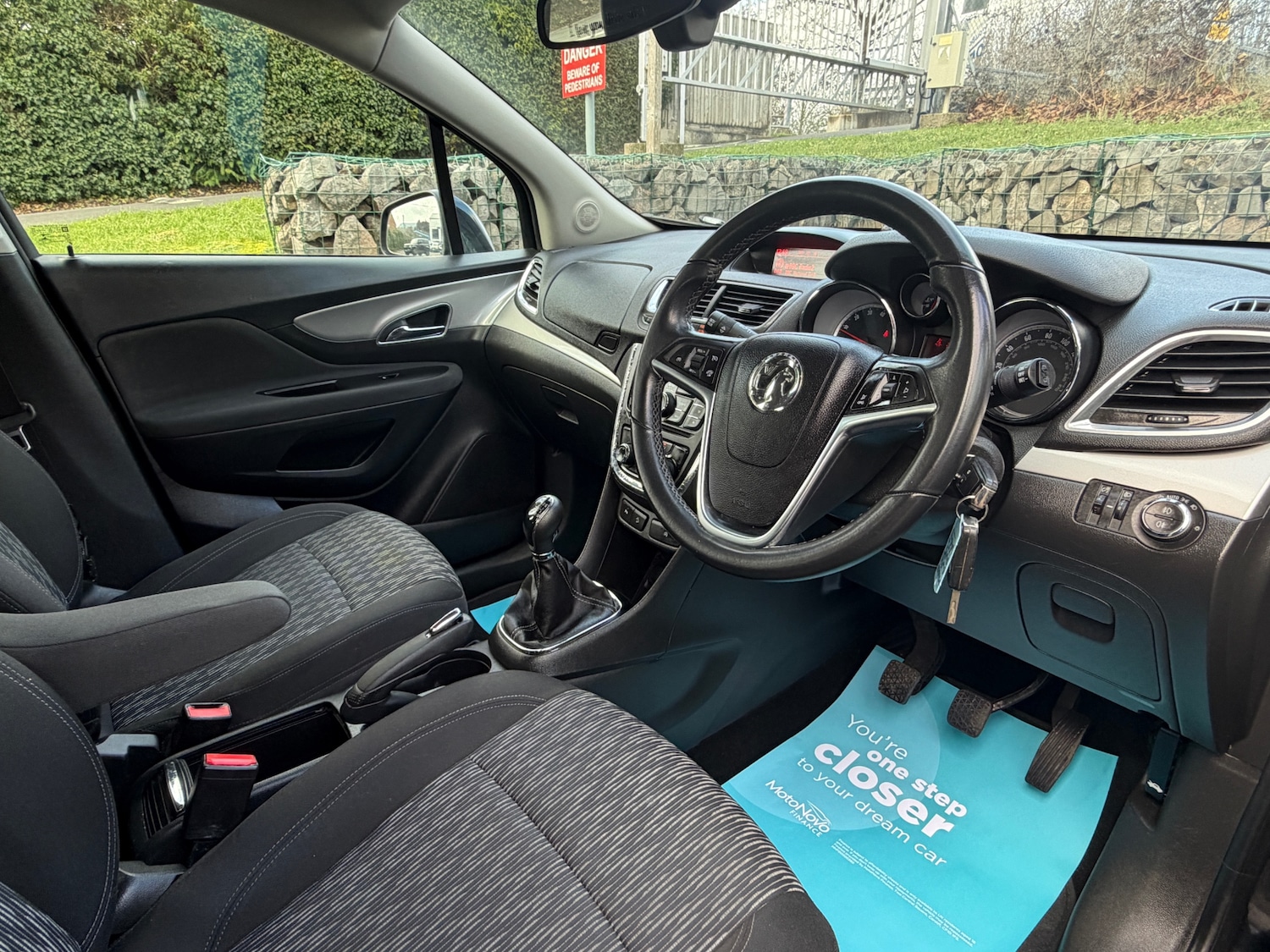 Used Vauxhall Mokka 2015 for sale - 77434948: Photo 12