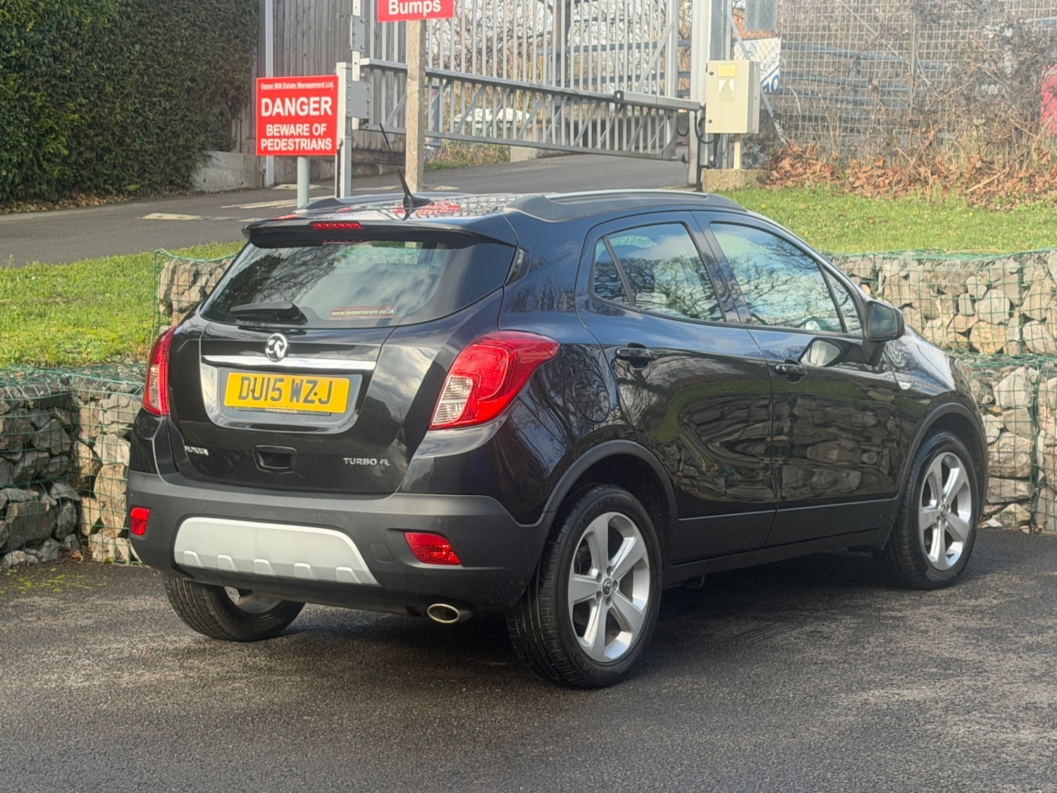 Used Vauxhall Mokka 2015 for sale - 77434948: Photo 13