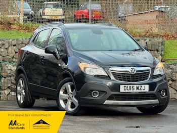 Vauxhall Mokka feature image